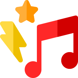 Music note icon