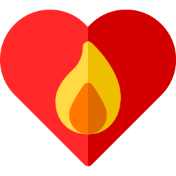 Heart icon