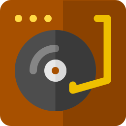 Turntable icon