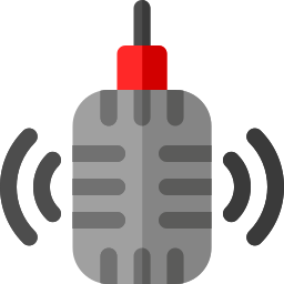 Microphone icon