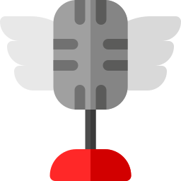 Microphone icon