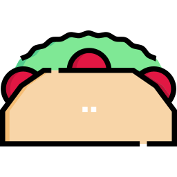 Taco Ícone