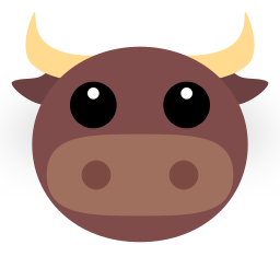 Bull icon