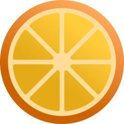 Orange icon