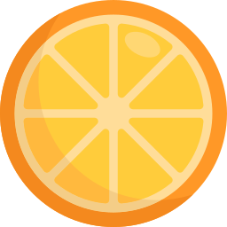 Orange icon