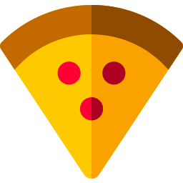 pizza ikona