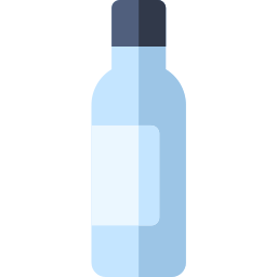 Wine bottle icon