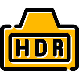 hdr(하이브리드) icon