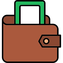 Wallet icon