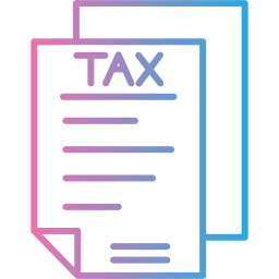 Taxes icon