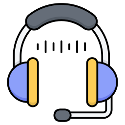 Headphone icon