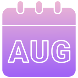 august icon