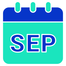 september icon