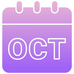 oktober icon