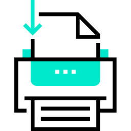 Printer icon