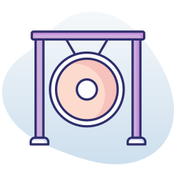 Gong icon