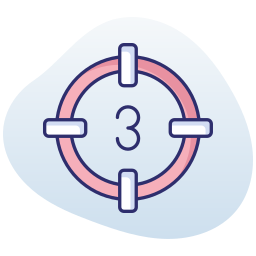 Countdown icon