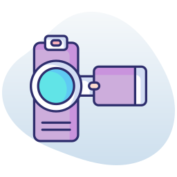 Camcorder icon