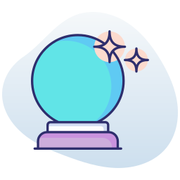 Crystal icon