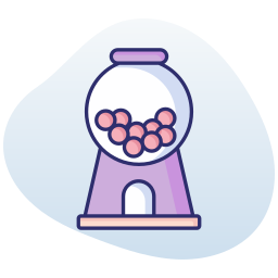 Candy machine icon