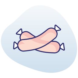 Sausage icon