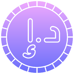 Dirham icon