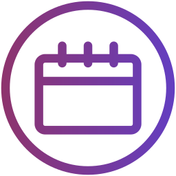 Calendar icon