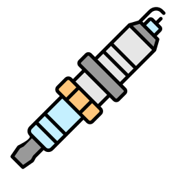 Spark plug icon