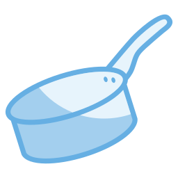 Saucepan icon