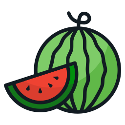 Watermelon icon