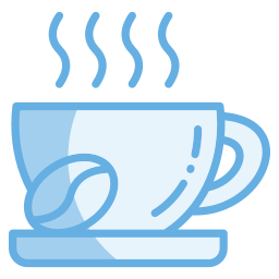 Coffee cup icon