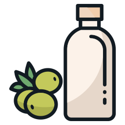 Olive oil icon