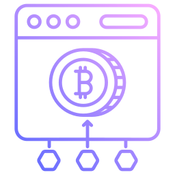 bitcoin-website icon