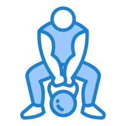 Kettlebell icon