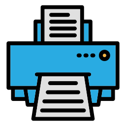 Printer icon