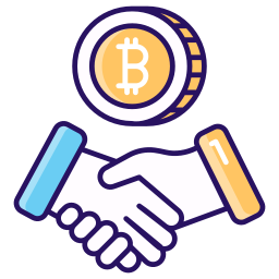 bitcoin-deal icon