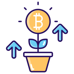 bitcoin-anlage icon