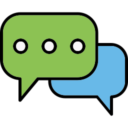 Chat icon