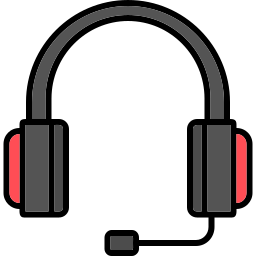 Headset icon