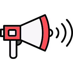 Megaphone icon