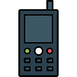 Mobile phone icon