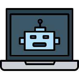 Robot icon