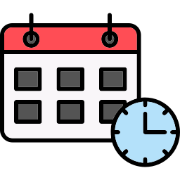 Schedule icon