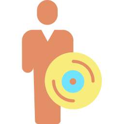 verteilung icon