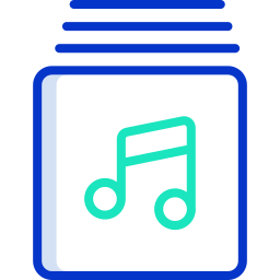 Music files icon