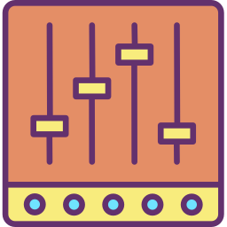 Controls icon