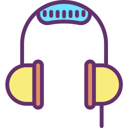 Headphones icon