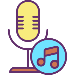 Microphone icon