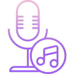 Microphone icon