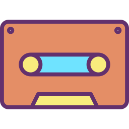 kassette icon